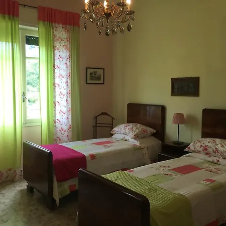 La Casa Di Antonio Prázdninový dům *