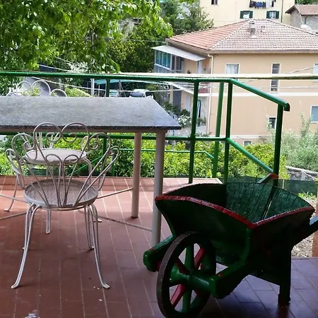 La Casa Di Antonio *