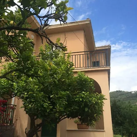 La Casa Di Antonio Imperia